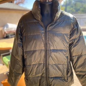 Barney’s Puffer Down Jacket